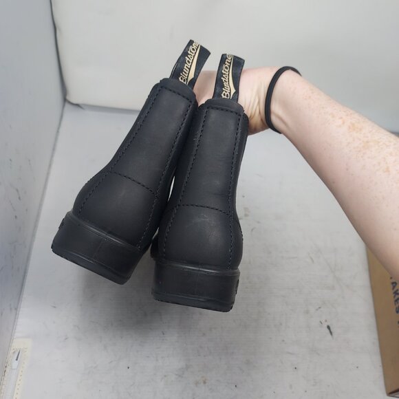 Blundstone WOMENS Black Chelsea Boot - Picture 7 of 9